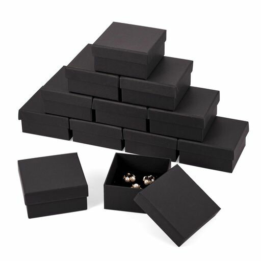 BEADTHOVEN ץ쥼ѥեȥܥå åԥ 7X7X3.5CM 12ĥå ֥å  ܥå ꡼Ȣ...