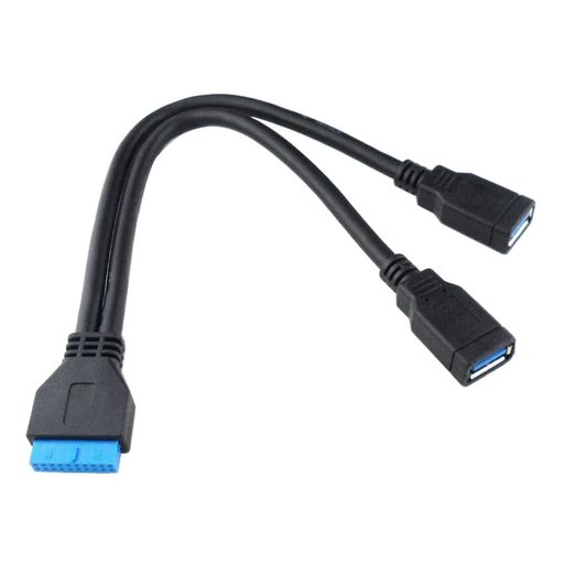 CableccUSB3.02ݡȥ᥹-ޥܡ20ԥإå֥եȥѥͥ20cm