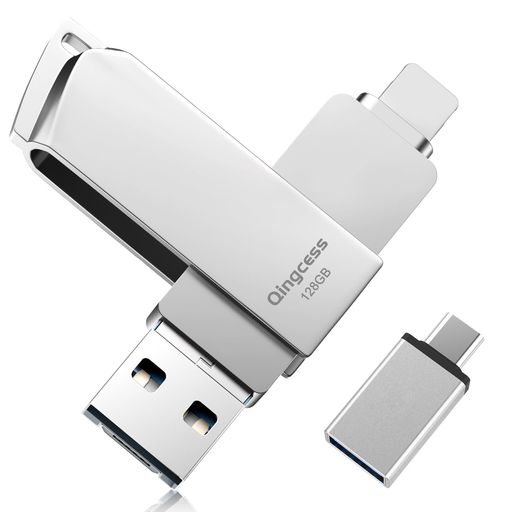 「アプリ必要なし、データ直送り」usbメモリphone対応usbメモリUSB3.0タイプc外付けメモリphone対応usbバックアップ大容量メモリースティックデータ保存アンドロイド用(銀アプリ不要128GB) 「アプリ必要なし、データ直送り」usbメモリphone対応usbメモリUSB3.0タイプc外付けメモリphone対応usbバックアップ大容量メモリースティックデータ保存アンドロイド用(銀アプリ不要128GB)