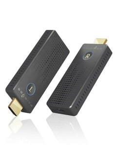 FAIRBEE 磻쥹 HDMI  åȡ20241080P MINI HDMI ̵ åȡ- HDMI 磻쥹30Mžϰ2.4/5.8GHZб--16߲ǽ-HDMI