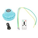 ZERODIS 縄跳びマシン 電動縄跳び機 家族/ジム/オフィス/パーティー用 外遊び リモコン付き トレーニング用 ワンタッチ 速度調整 面白いグッズ