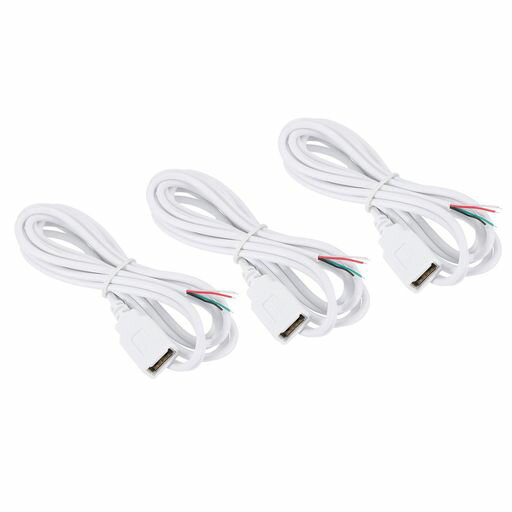 PATIKIL6.56եUSB2.0᥹-4ԥԥơ륱֥롢328AWGǡŸɱĹץŵDIY...
