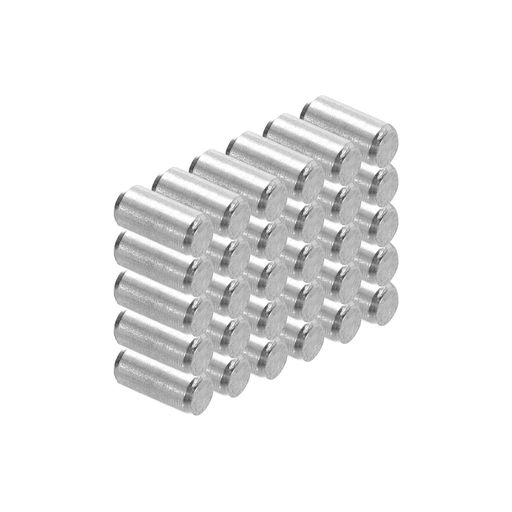 PATIKIL304ƥ쥹ݥԥ5x10mm(3/16Dia)30ĹŲ°ԥʥ٥åɥڥԥѥϡɥê...