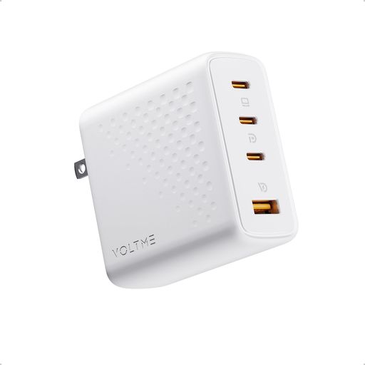 VOLTMEUSBCŴﾮ100WPD®Ŵtype-c4ݡUSB-Cx3&USB-Ax1GaNIII޾ץ饰...