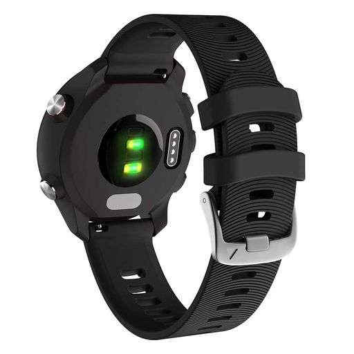 [MOQIAN] FOR GARMIN時計ストラップ20MM幅FOR_GARMIN FORERUNNER 645/645 MUSIC / 245/245 MUSIC VIVOMOVE HR VIVOACTIVE 3/3 MUSIC FOR_GT