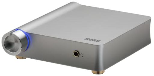 ​​K​​ORG ​コルグ ​USB DAC デジタル​ ​アナログ 変換 フォノ入力 1BIT ​DSD ​DS-DAC-10R ハイレゾ オーディオ​ ​AUDIOGATE