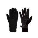 キッズ手袋 ARCTIC LINER GLOVE KIDS-BLACK-L