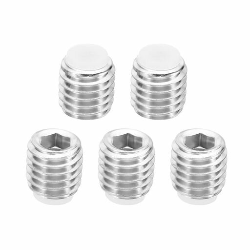PATIKIL M10X10 MM ʥüͥ 5 ᡼ȥϻѥåȥإå åץݥȥåץå ͥ ϻ...
