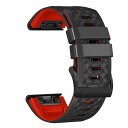 MOQIAN26MMforQuickFitバンドGarminFenix7XProSolar/GarminInstinct2X/GarminFenix7X/Fenix6XGPS/6XPro/6XSapphire