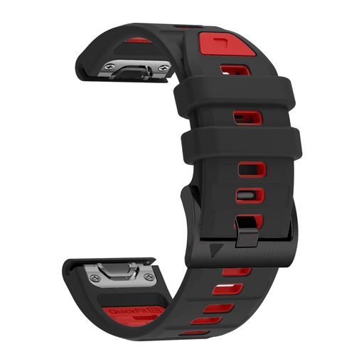 MOQIAN 26 MM FOR QUICKFIT バンド FENIX 8 51MM / GARMIN FENIX 7X PRO SOLAR/GARMIN INSTINCT 2X GARMIN FENIX 7X/FENIX 6X GPS/6X