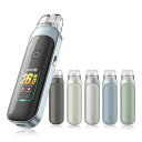 【PIXO】電子タバコ スターターキット ASPIRE PIXO POD KIT ベイプ VAPE HDタッチスクリーン 禁煙グッズ 1100MAHバッテリー ...