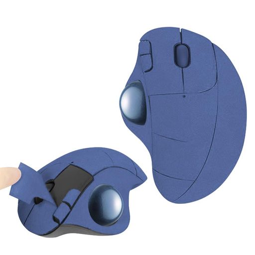 LAZIRO グリップテープ FOR LOGICOOL ロジクール M575/M575S /M575GR マウス用 アンチスリップテープ 【すべて - インクルーシブ】優れる吸水性 アンチスリップ テープ ゲーミングマウス用 滑り止めグリップテープ LAZIRO グリップテープ FOR LOGICOOL ロジクール M575/M575S /M575GR マウス用 アンチスリップテープ 【すべて - インクルーシブ】優れる吸水性 アンチスリップ テープ ゲーミングマウス用 滑り止めグリップテープ