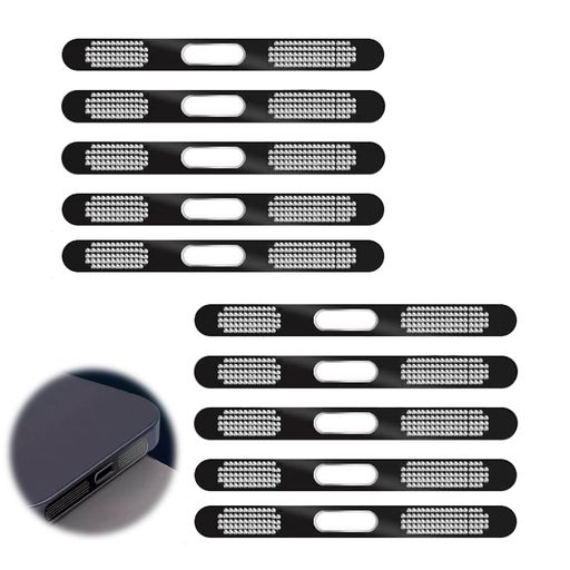 ESIFARE スピーカーカバー 10PCS 充電口カバー 防塵シール スマホ ダストガード 金属製スピーカー 充電口保護 粘着ステッカー 粉塵防止 スピーカー保護ネット IPHONE 15/14/13/12に対応 装着簡単 ESIFARE スピーカーカバー 10PCS 充電口カバー 防塵シール スマホ ダストガード 金属製スピーカー 充電口保護 粘着ステッカー 粉塵防止 スピーカー保護ネット IPHONE 15/14/13/12に対応 装着簡単