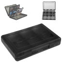 YAARUJEE3DSソフトケースDSソフトケース3DSカセット3DS3DSDSカバーSDカードゲーム収納22枚NDSカード+2枚SDカード+2枚TFカード+2...