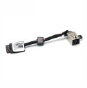 MOQIAN DC電源ジャック充電ポートケーブル交換用 DELL XPS 13 9343 9350 9360 9370 シリーズ 0P7G3 00P7G3