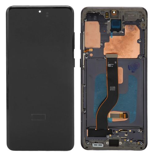 FOR GALAXY S20 PLUS用LCDスクリーン交換用、ツール付きLCDディスプレイタッチデジタイザスクリーンアセンブリ、GALAXY S20
