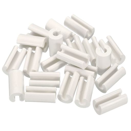 PATIKIL å󥷥󥯥åե 20 4.8 MM X 9.5 MM ץ饹å ݸѵ å󥷥...