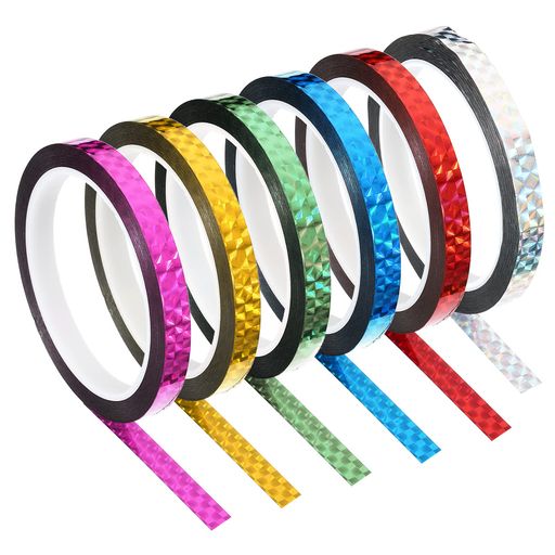 PATIKIL ץꥺơץå 10MM X 50M 6 ۥեå ȿ  DIY ȥեȥåԥ ...