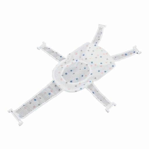 ベビー用バスネット ベビーバスタブネット 幼児用お風呂マット 入浴補助 安全お風呂 ベビーを保護 調節可能 通気性 新生児 ベビー用 出産祝い (星) ベビー用バスネット ベビーバスタブネット 幼児用お風呂マット 入浴補助 安全お風呂 ベビーを保護 調節可能 通気性 新生児 ベビー用 出産祝い (星)