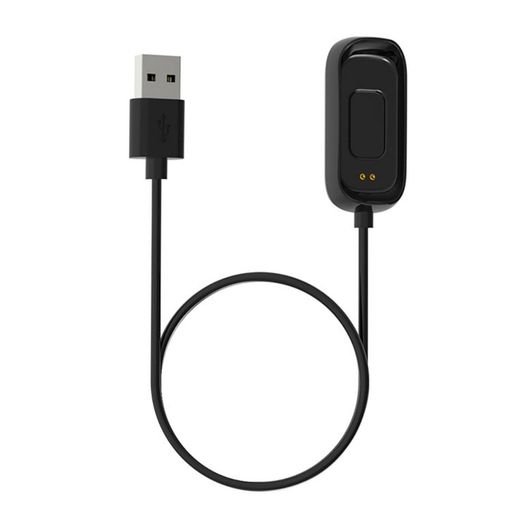 OPPO用 BAND STYLE用 充電ケーブル OPPO用 BAND STYLE用 チャージャー 充電器 SOOYEEH 急速充電 高耐久 断線防止 交換品 USB 低発熱 軽量 小型 持ち運び便利 1M 黒い