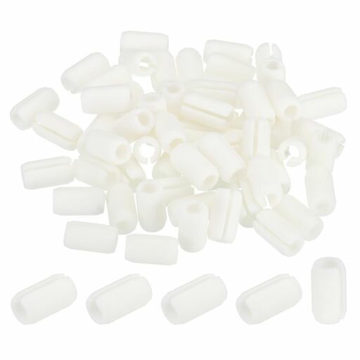 PATIKIL å󥷥󥯥åե ݸѥ󥯥å 򴹥ե 60ĥå 5MM ID X 8MM OD ۥ...