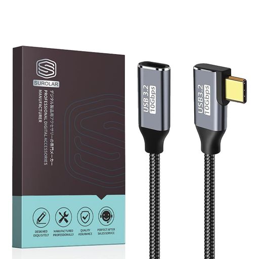 USB-C&USB-CĹ֥L0.25MTYPE-CĹUSB3.1GEN2(10GBPS)100WPD®Ź®ǡžĶ...