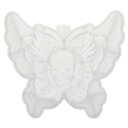 スカル バタフライ レジン モールド バタフライ 壁飾り ペンダント モールド バタフライ シリコン モールド 壁掛け デコレーション DIY クラフト用
