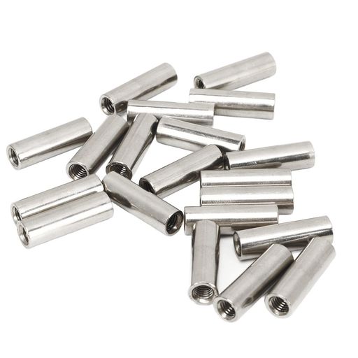 åץ󥰥ʥåM4M5M6M8M10M12M16ƥ쥹SUS304(20M5x8x25mm)