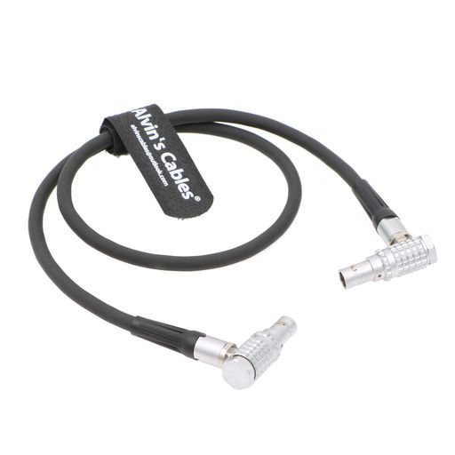 ALVIN’S CABLES TERADEK BOND ARRI ALEXA カメラ 電源 ケーブル 2 PIN TO 2 PIN 両方 オス 直角 ALVIN’S CABLES TERADEK BOND ARRI ALEXA カメラ 電源 ケーブル 2 PIN TO 2 PIN 両方 オス 直角