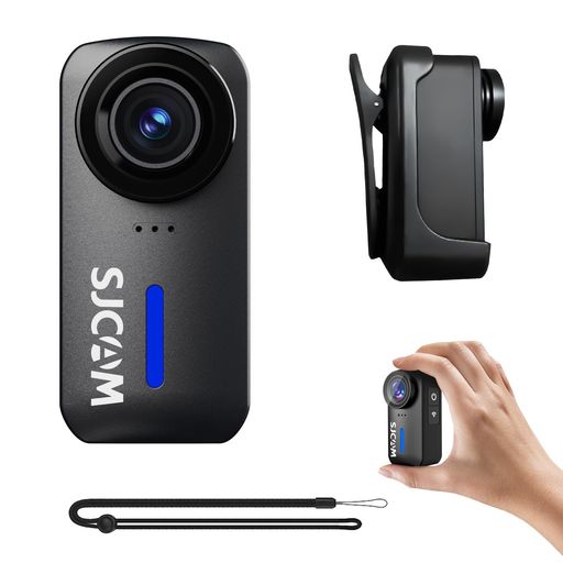 SJCAM C110PLUS ֥륫 󥫥 4K WIFI 170FOV ֤ ߥ˷ ĲϿ...