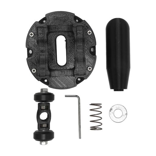 USB シフター ノブ アダプター シーケンシャル シフター MOD G25 G27 G29 G920 G923 および TH8A シフター用