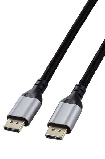쥳 DISPLAYPORT ֥ 1.2 2M 4K@60HZ DP TO DP ʥå ѵ  2...