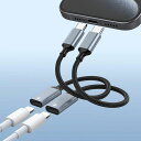 【2024新登場/2本セット】LIGHTNING USB-C 変換アダプタUSB-Cアダプタ TYPEC LIGHTNING 変換 LIGHTNING USB-C 変換アダプタ ライトニング タイプC 変換 27W PD急速充電 データ転送 ナイロン織(2)