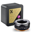 K&F CONCEPT マウントアダプター M42マウント Eマウント M42レンズ-ソニー NEX カメラ 対応 PROII 艶消し仕上げ 反射防止 無限遠実現 M10105 メーカー直営店(2)
