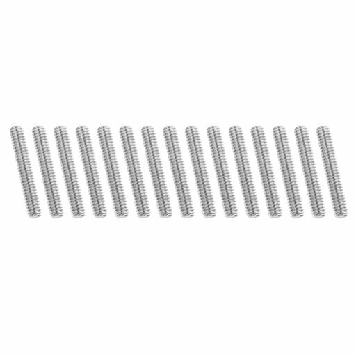 PATIKIL 1/4-20 UNC 304ƥ쥹ͤå 151.8ĹĹͤ塼åͤåɥå...