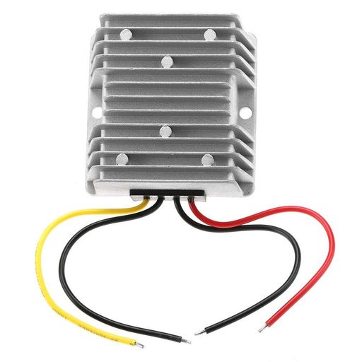 WALFRONT ⥸塼 С쥮졼 DC-DC12V-24VŸ ǽȥ󥹥ܥȥ⥸塼 10A 240W...