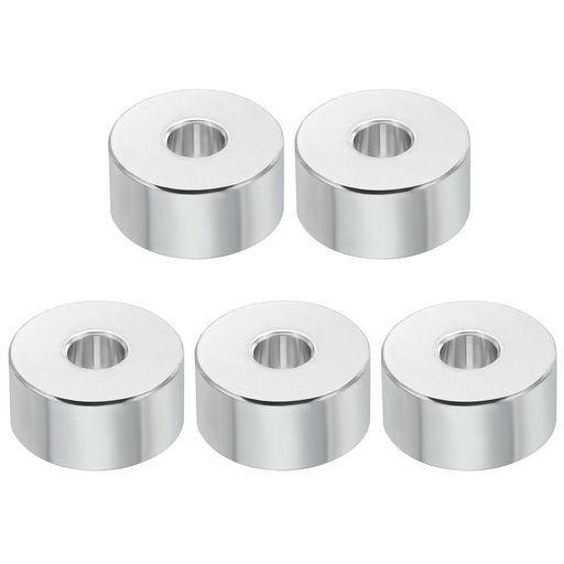 PATIKIL M6ߥڡ 5ĥå ᥿륹ڡ ߥ˥ 6.5MM¡20MM¡10MMĹ 1/4ɤޤ...
