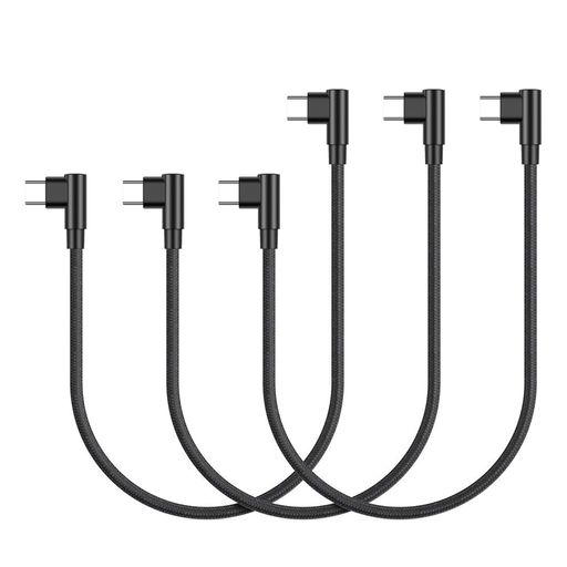 USB-C & USB-C ֥ L 0.25M (3ܥå)SLEIJAOOE  60W/3A ® /USB2.0/...