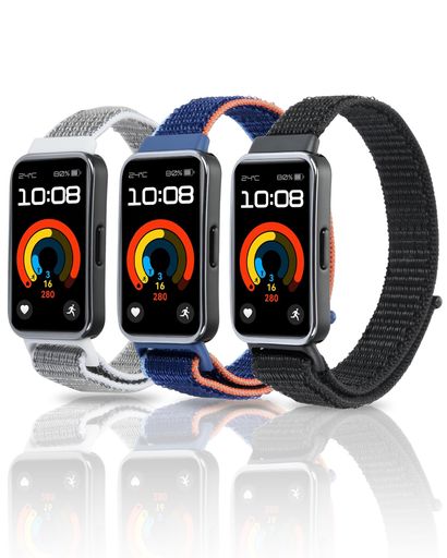 ACEYOON替えバンドFORHUAWEIBAND9/9NFC8/8NFC用3色セット交換バンドファーウェイバンド9/8に対応FORHUAWEIBAND9交換ストラップナイロン素材速乾軽量快適なフィット ACEYOON替えバンドFORHUAWEIBAND9/9NFC8/8NFC用3色セット交換バンドファーウェイバンド9/8に対応FORHUAWEIBAND9交換ストラップナイロン素材速乾軽量快適なフィット