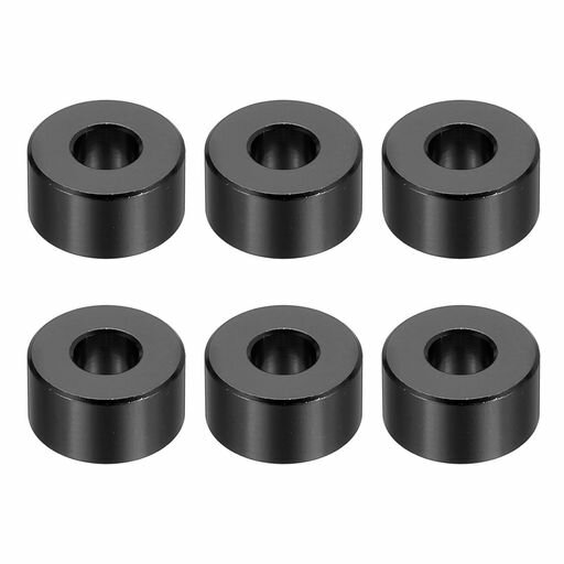 PATIKIL M6ߥڡ 6  6.2MM߳15MMĹ8MM 1/4ɤޤM6ͥܥ 