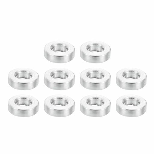 PATIKIL M2ߥڡ 10ĥå ᥿륹ڡ ߥ˥ 2.6MM߳5MMĹ1.5MM M2ͥ...