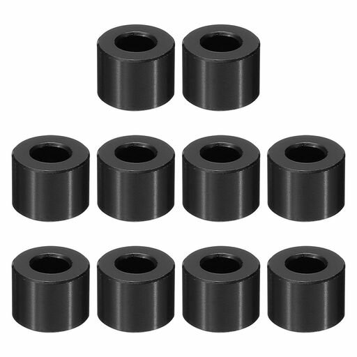PATIKILM6ߥڡ10ĥåȥ᥿륹ڡߥ˥1/4IDx1/2ODx3/8Lߥ˥ॹڡ...