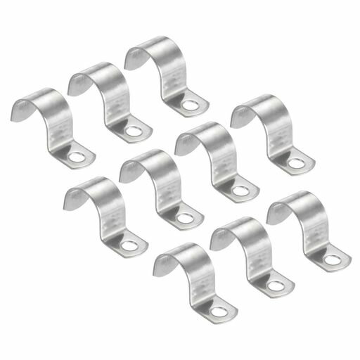 PATIKIL 4.6/25MM żѥץȥåץ 10ĥå 304ƥ쥹 2  U塼֥å ѥ...