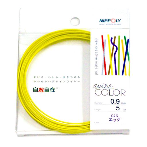 NIPPOLY ͷ WIRE COLOR 0.95M å
