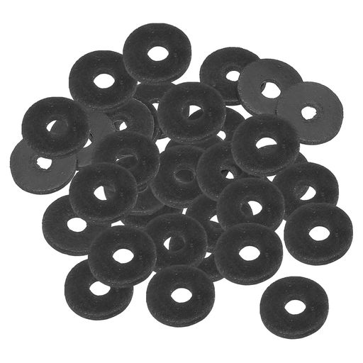 PATIKIL M5 ʿå㡼 40ĥѥå 5MM ID 18MM OD 2MM 󥰥ڡåȥ ظ...