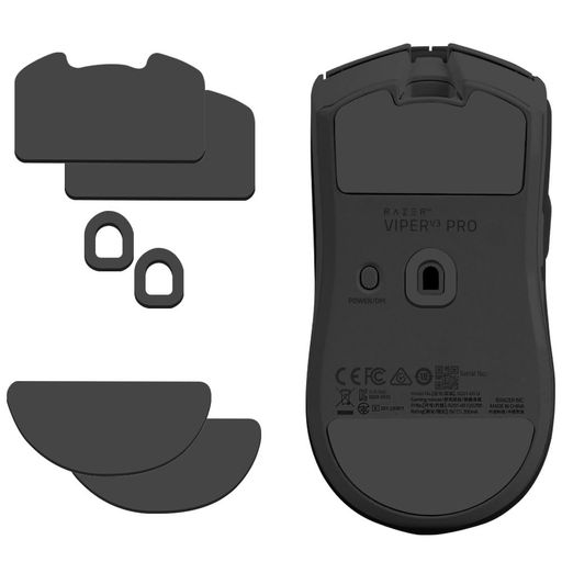 (2å)LAZIRO ޥ RAZER VIPER V3 PRO  ץߥ 饤 ޥ ޥե ...