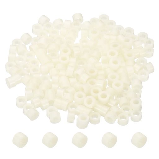 PATIKIL 4.2 MM X 7 MM X 4 MMĹ ݷڡå㡼 200 ABS ץ饹å ɥ...