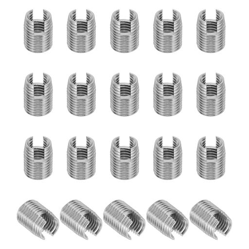 PATIKIL եåԥ󥰥åɥ󥵡 20 M10 X M14 X 18MM 303ƥ쥹륹åɥץ...