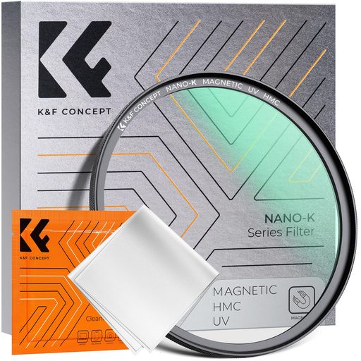 K&F CONCEPT 62MM ޥͥåMCUVե륿 ݸե륿   糰ۼ ݸ 18إ...