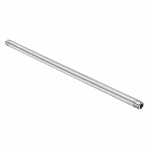 PATIKIL 304ƥ쥹ݥѥ׷Ѽ G1/4 X G1/4 ᥹å 16/400MM Ĺ ˥åץ¤ѥץ...